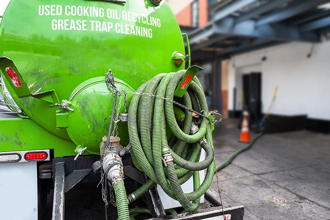 office at Grease Trap Cleaning of Bloomfield